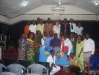 Attendees at the 2009 WAMA Conf