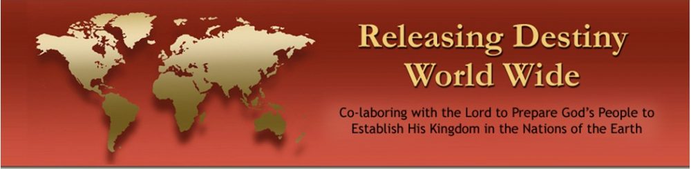 Releasing Destiny World Wide